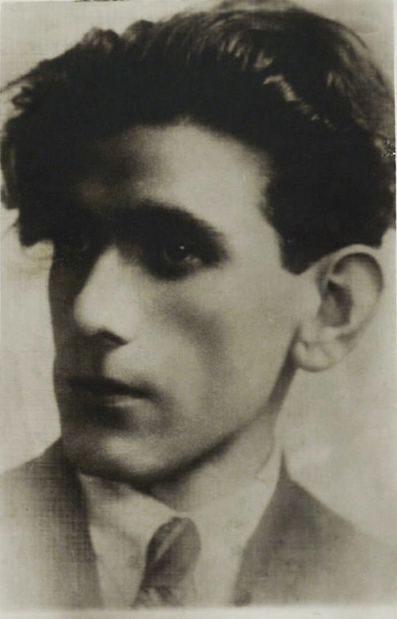 Moyshe Kulbak