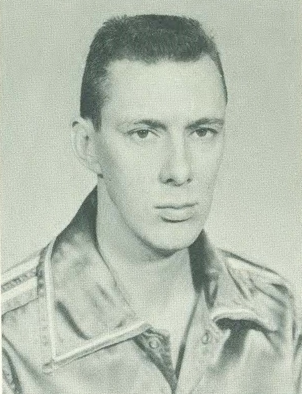Burdette Haldorson