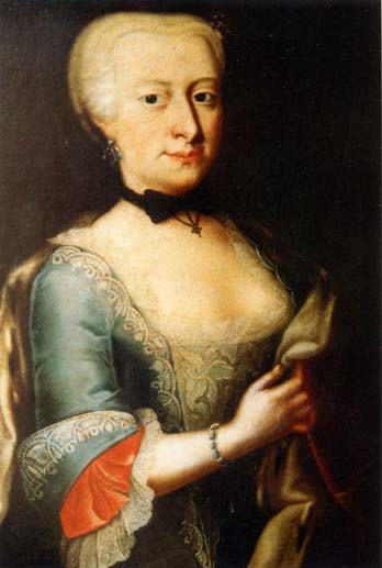 Friederike of Saxe-Gotha-Altenburg