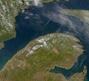 Jacques Cartier Strait