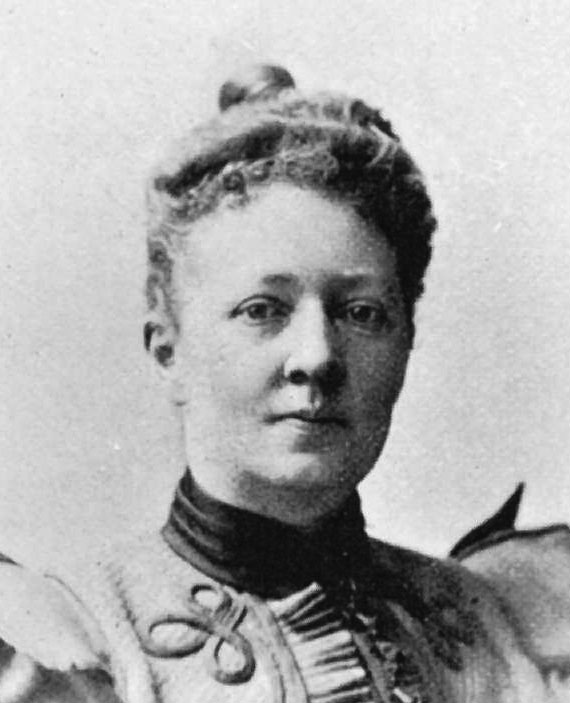 Hilma Angered Strandberg