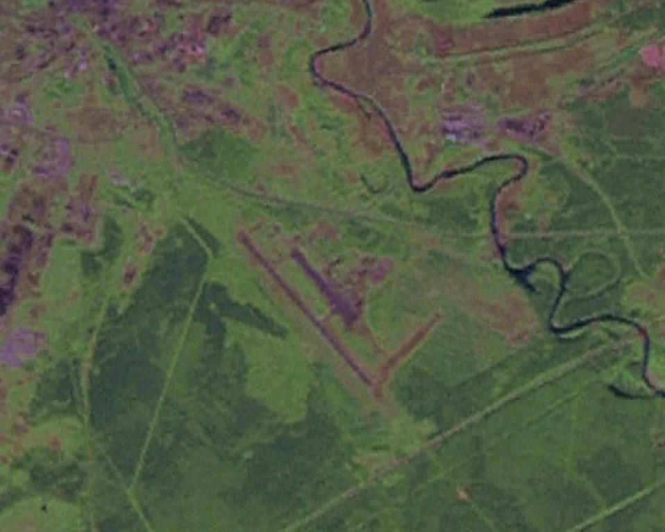 Kotlas Airport