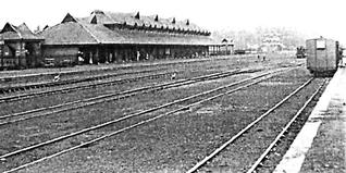 Kollam Junction railway station