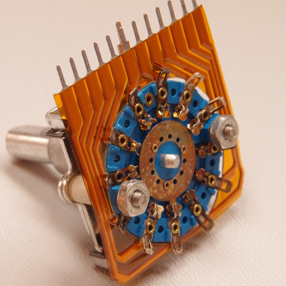 rotary switch