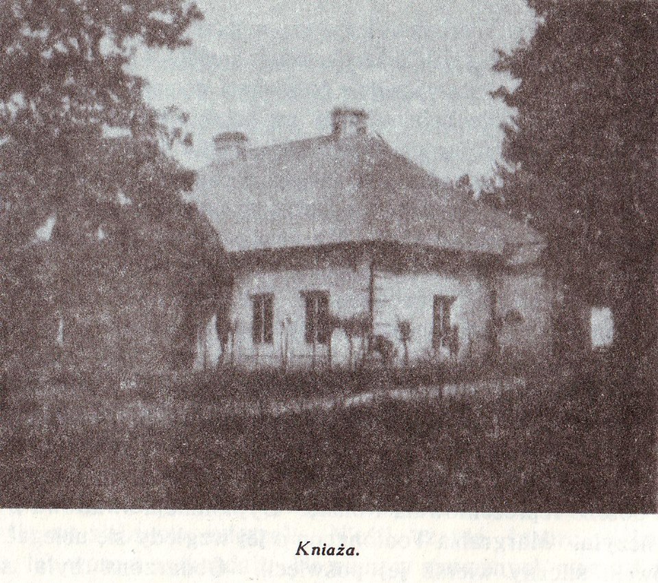 Kniazha Krynytsia