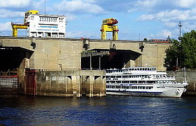 Votkinsk Hydroelectric Station