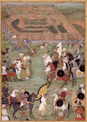 Padshahnama