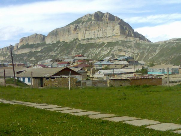 Akushinsky District