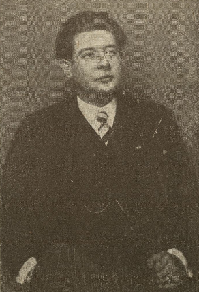 Heinrich Eduard Jacob