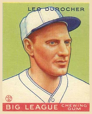 Leo Durocher