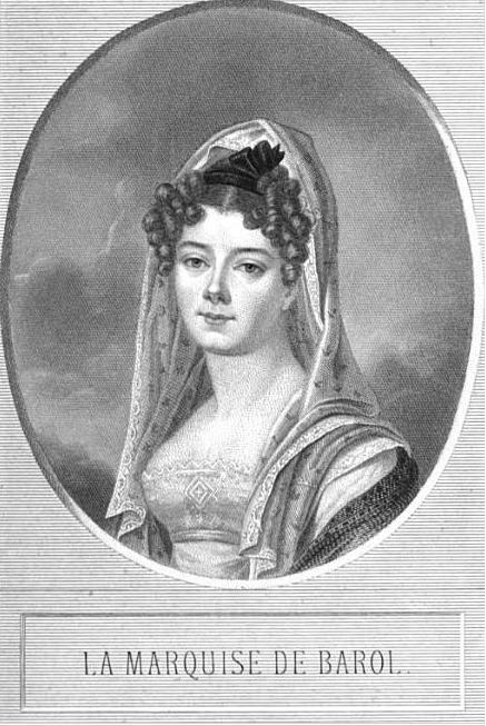 Juliette Colbert de Barolo