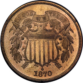 two-cent piece