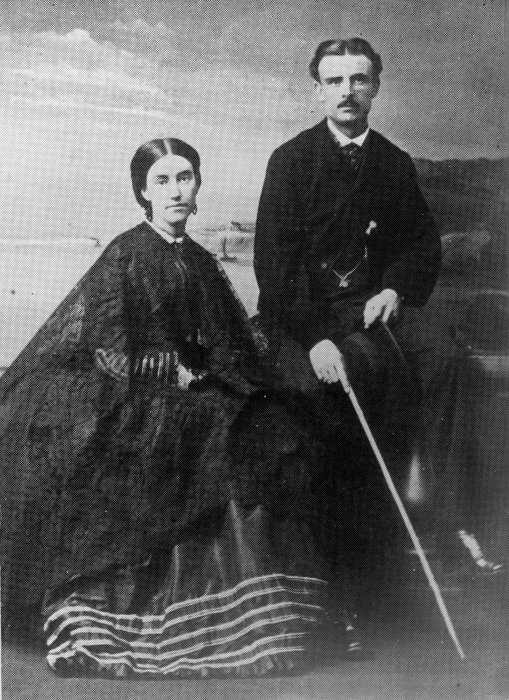Mary Anne Barker
