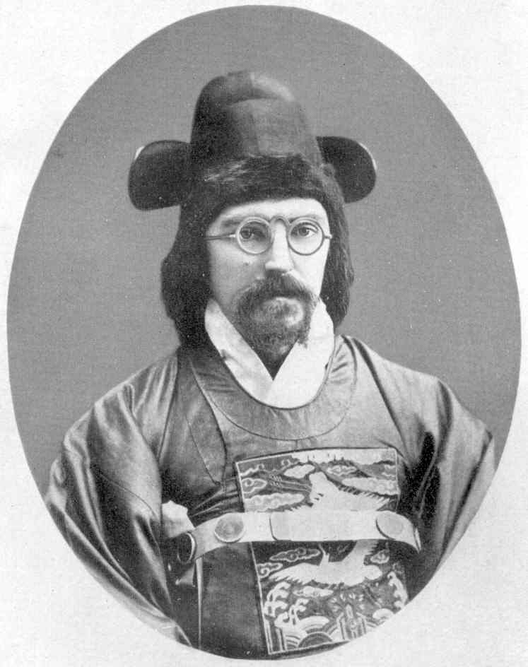 Paul Georg von Möllendorff