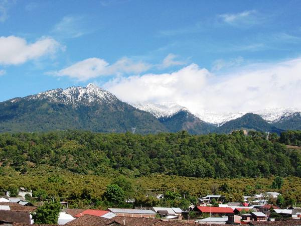 Tancítaro