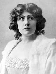 Aino Ackté