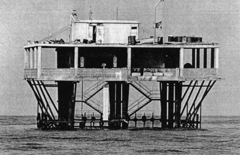 Rose Island