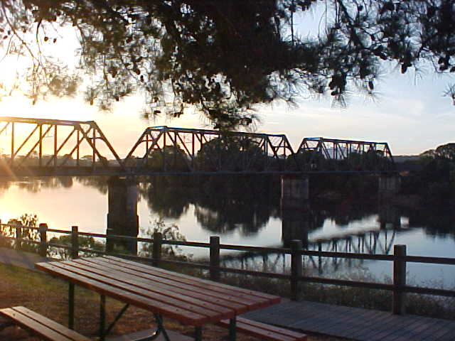 Hastings River