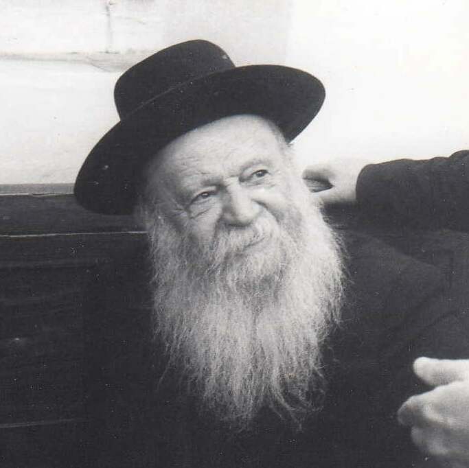 Zvi Yehuda Kook