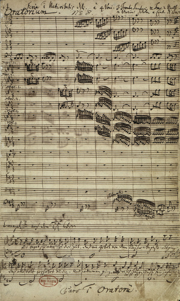 Christmas Oratorio