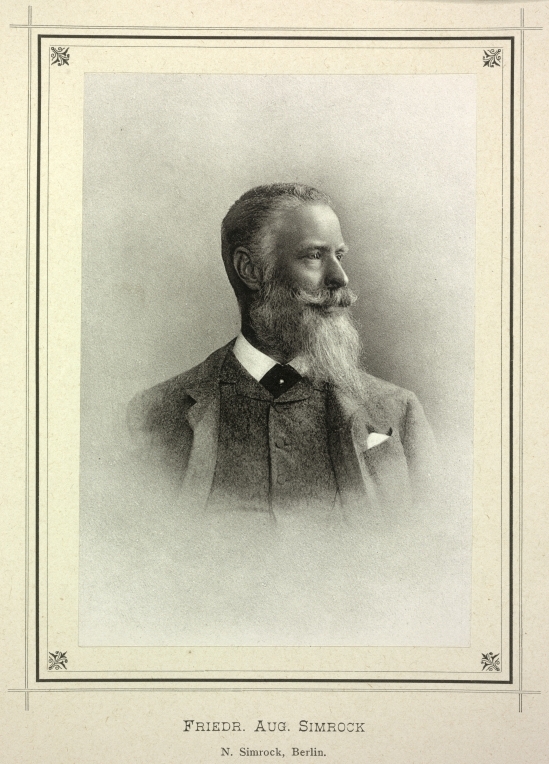 Fritz Simrock