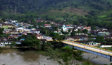 Zamora River