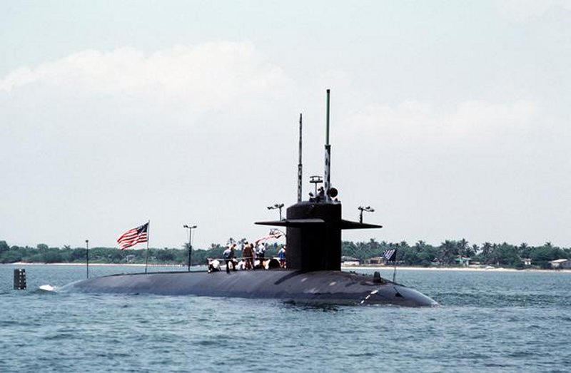 Permit-class submarine