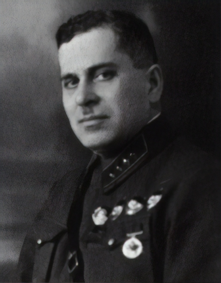 Grigori Shtern