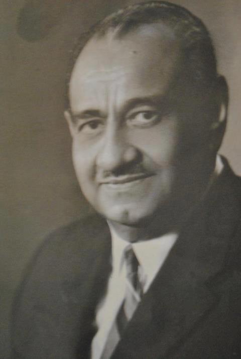 Ahmed Fakhry