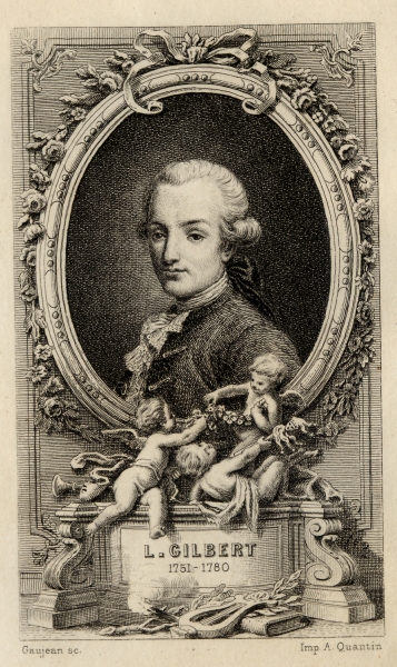 Nicolas Joseph Laurent Gilbert