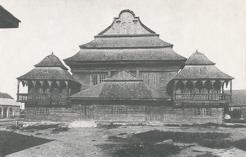 Wolpa Synagogue