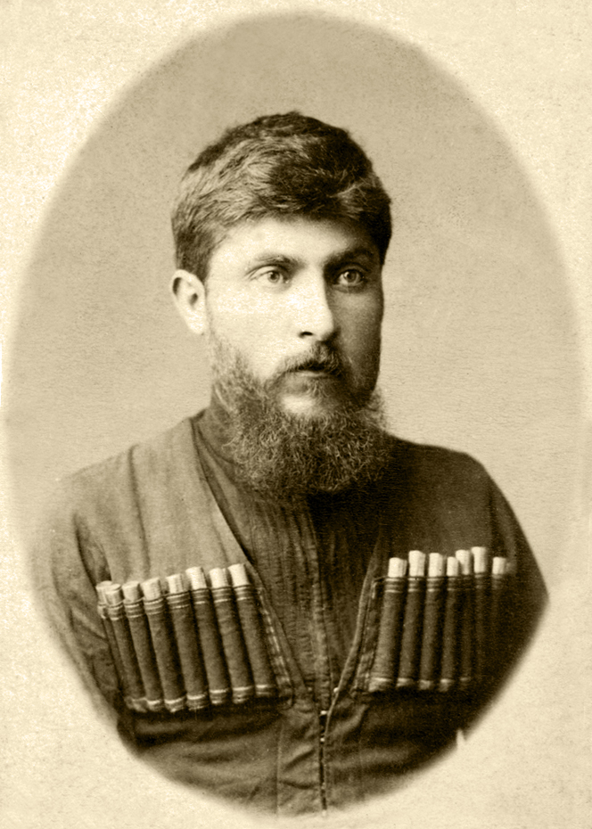 Vazha-Pshavela