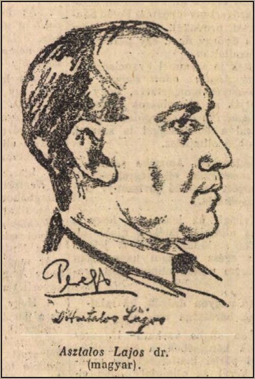 Lajos Asztalos