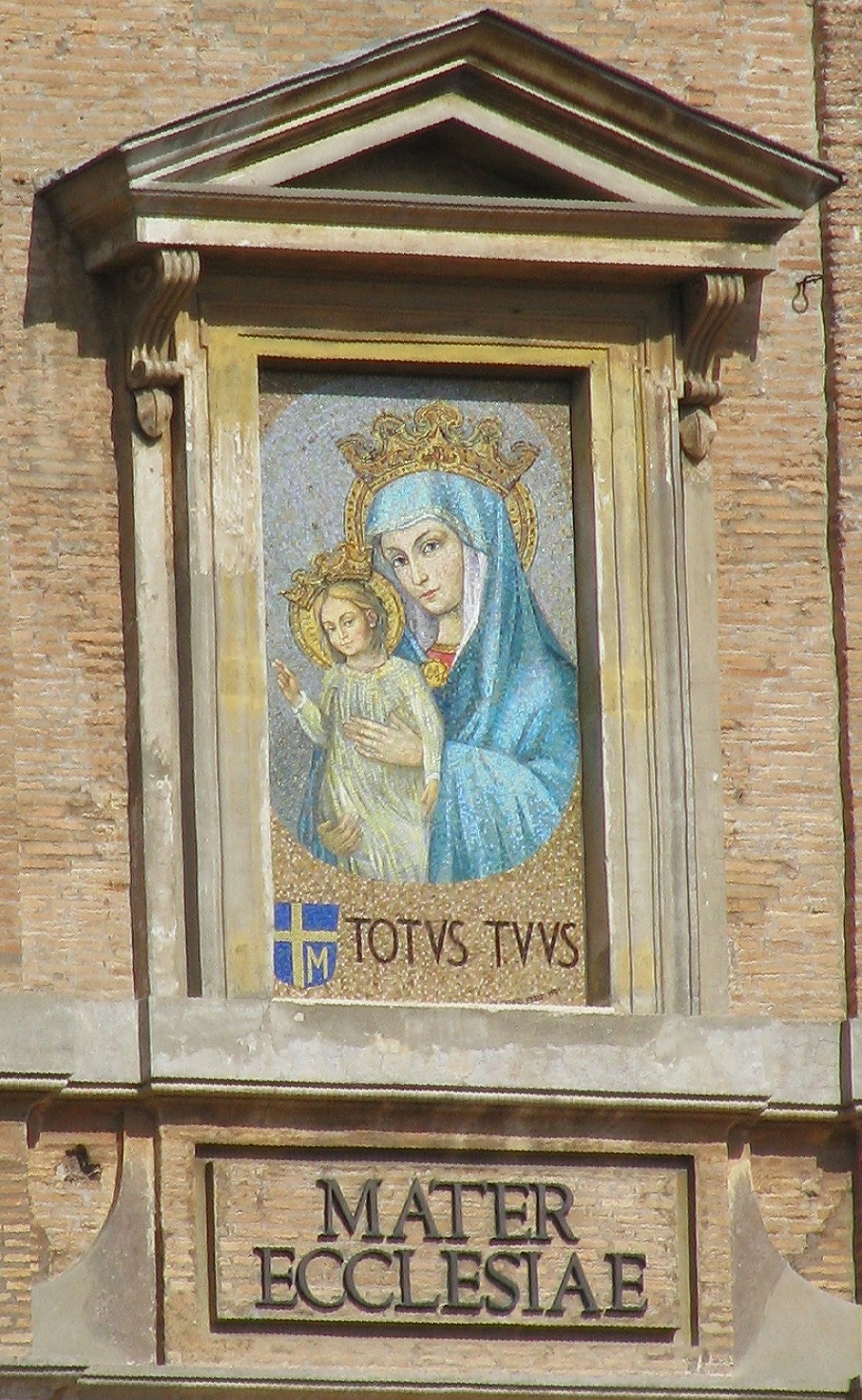 Mother of the Church
