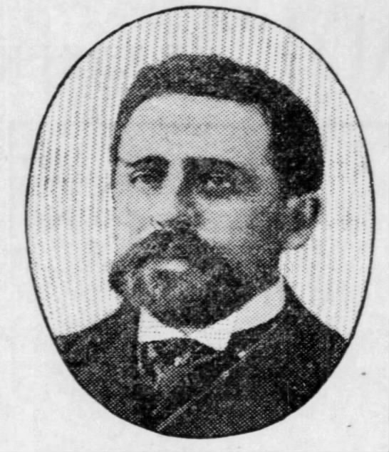 Richard James Horatio Gottheil