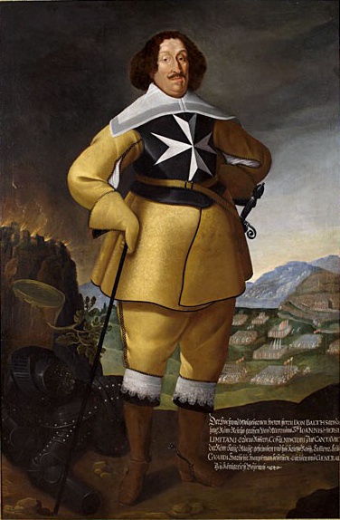 Baltasar Marradas