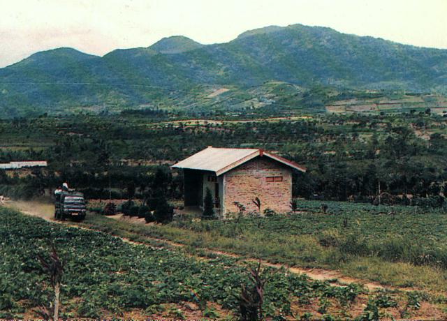 Mount Kaba