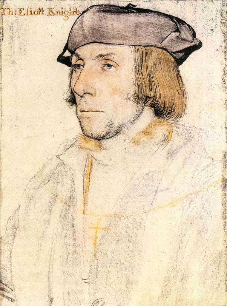 Thomas Elyot