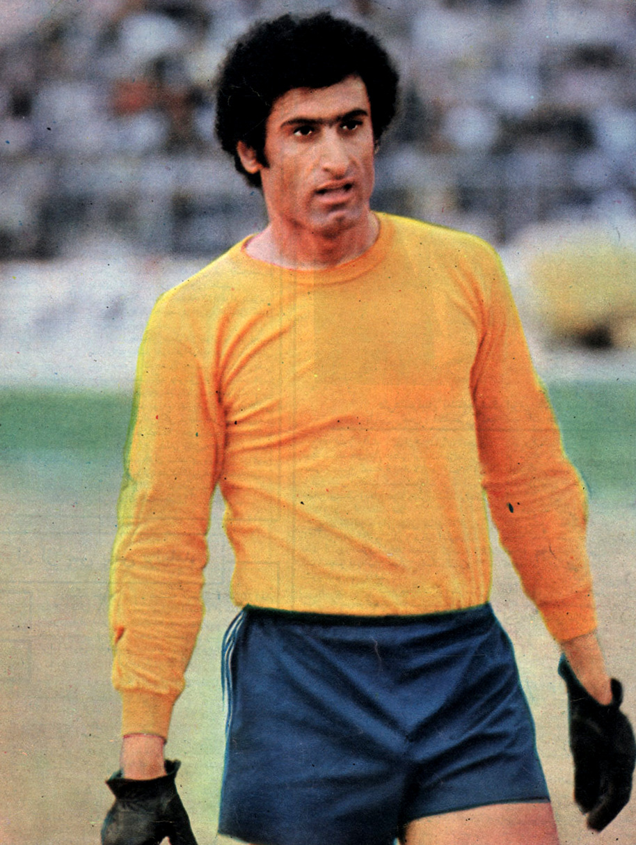 Mansour Rashidi