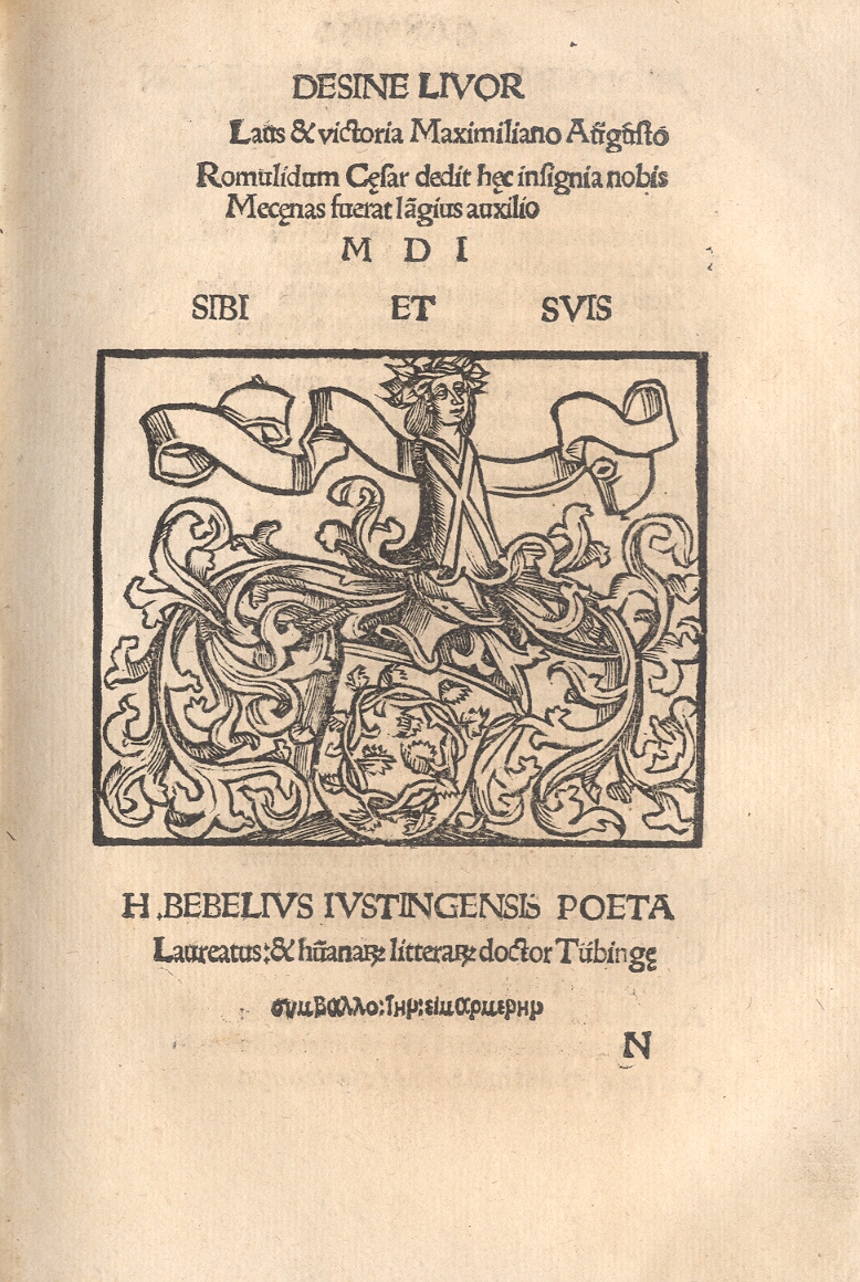 Heinrich Bebel