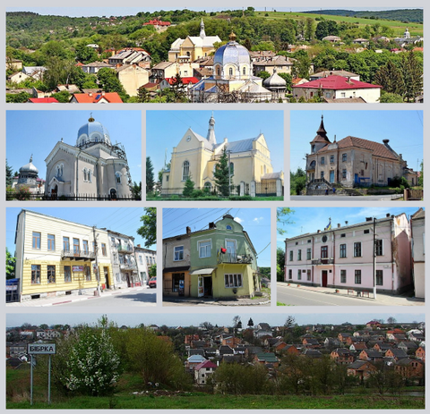 Bibrka