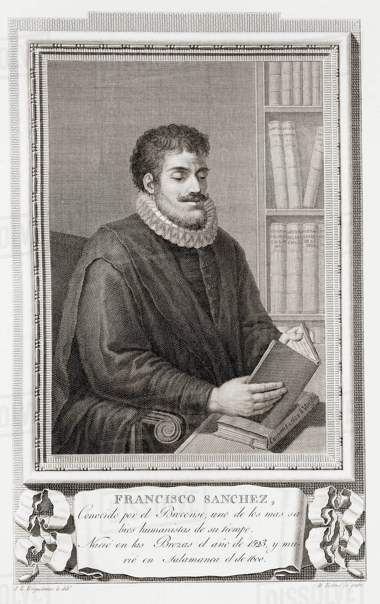 Francisco Sánchez de las Brozas