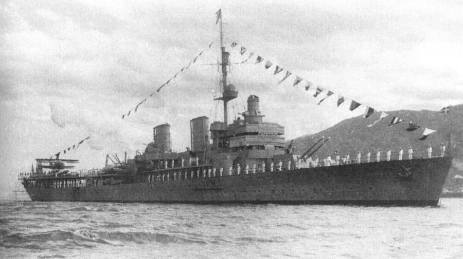 HSwMS Gotland
