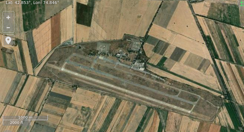 Kant Air Base