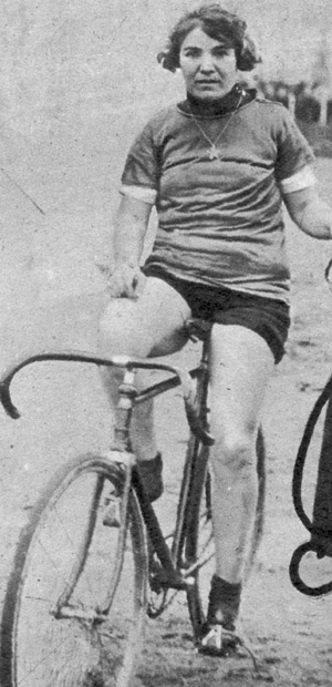 Alfonsina Strada
