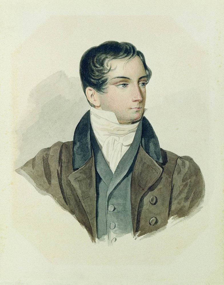 Dmitry Venevitinov