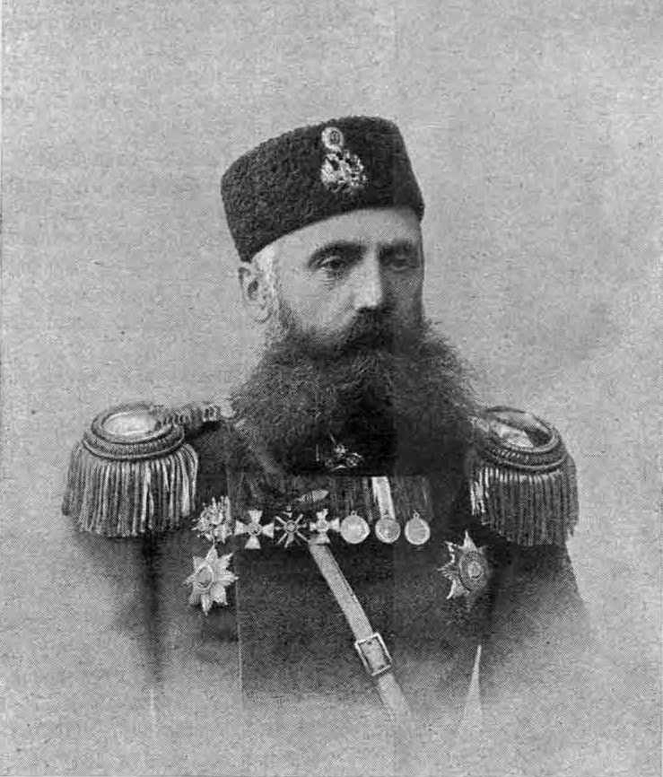 Maksud Alikhanov-Avarsky