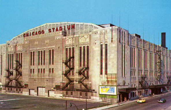 Chicago Stadium