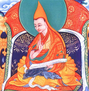 Khedrubje Gelek Pelzang