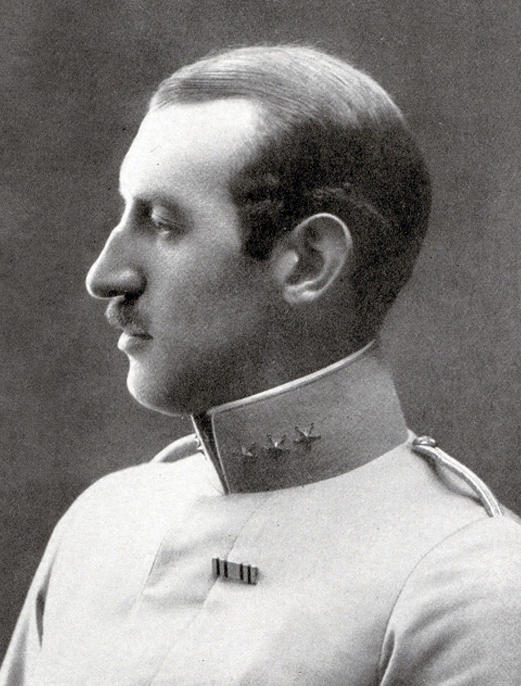 Fredrik Rosencrantz